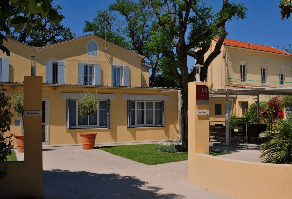 Le Poseidon Hotel La Seyne-sur-Mer Exterior photo